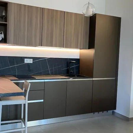 Apartmán Casa Giordana *