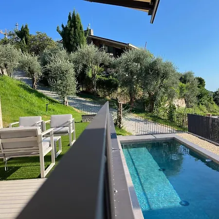 Apartmán Casa Giordana Torri Del Benaco